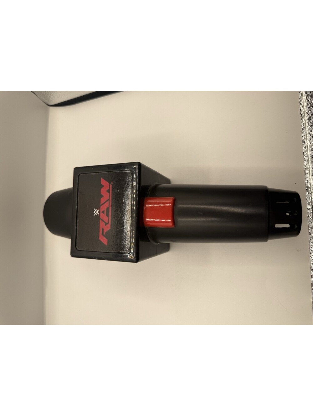 WWE 2013 9-inch RAW Echo Microphone